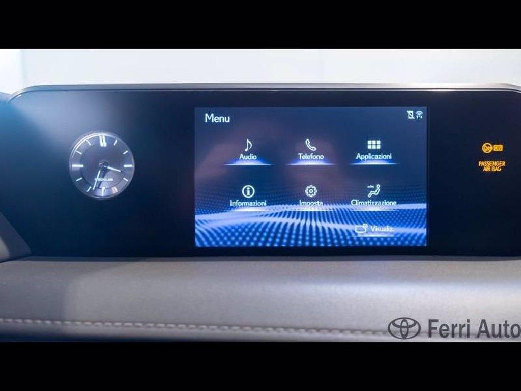 LEXUS Ux 250h 2.0 executive 2wd cvt del 2019