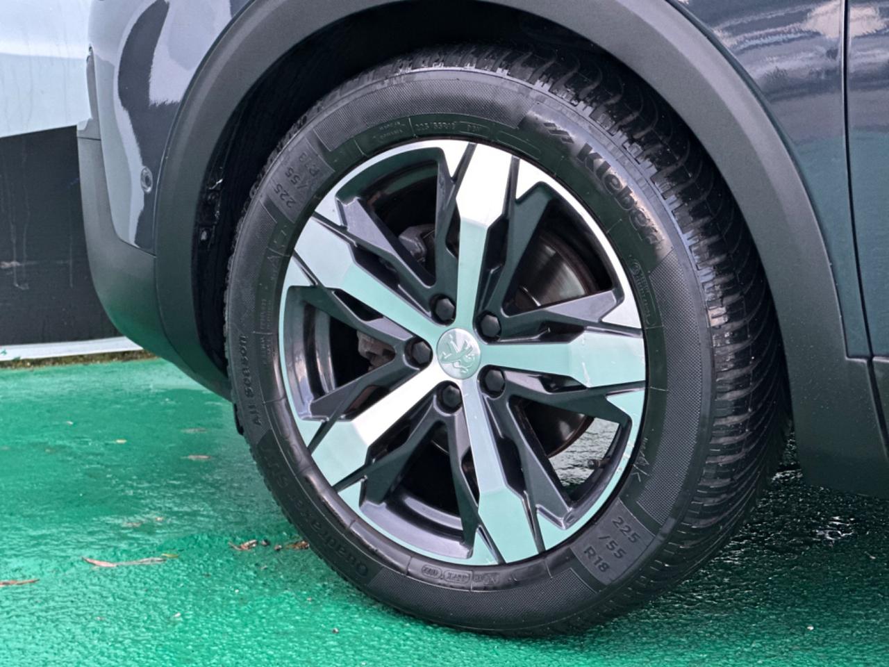 Peugeot 3008 1.6 BlueHdi 120cv Allure 2018