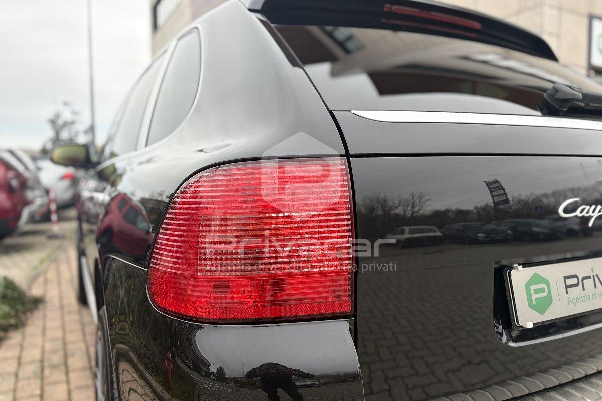 PORSCHE Cayenne 4.5 cat S