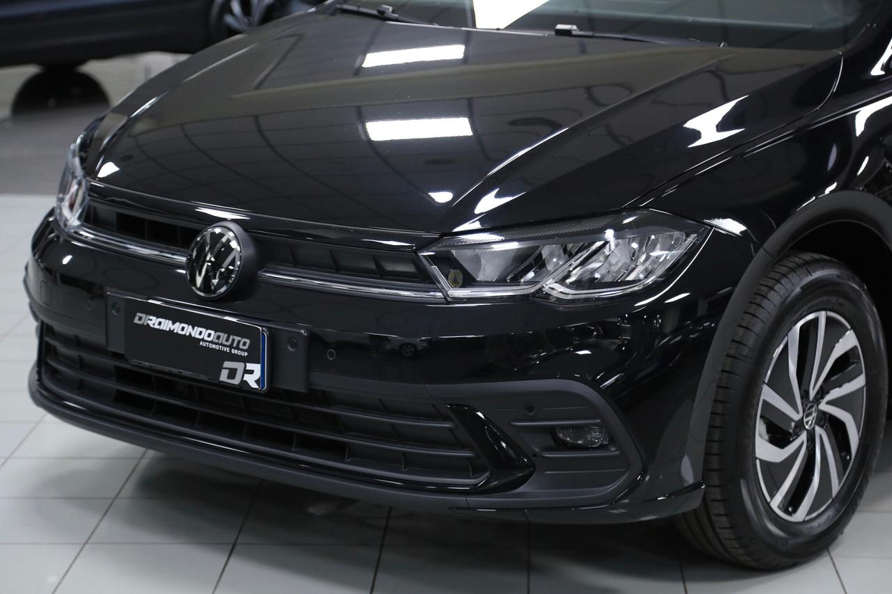 Volkswagen Polo Edition Plus 1.0 80 cv