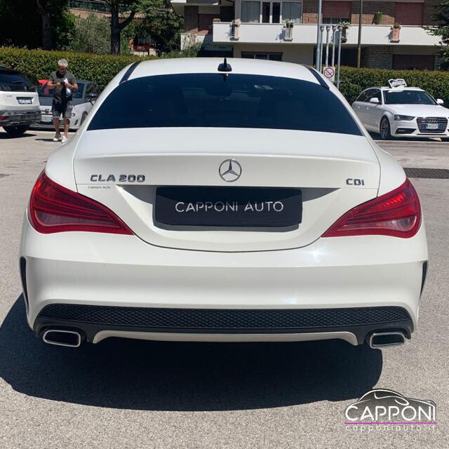Mercedes-benz CLA 200 CDI