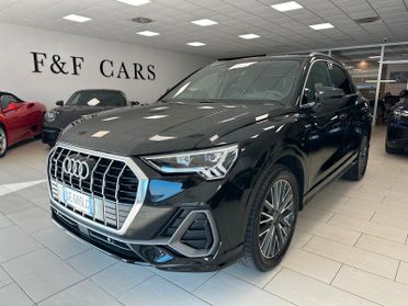 Audi Q3 35 TDI quattro S tronic line edition