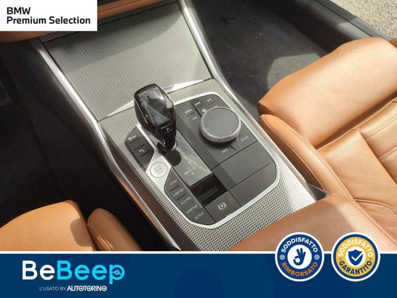 BMW Serie 3 Touring 330D TOURING MHEV 48V MSPORT AUTO