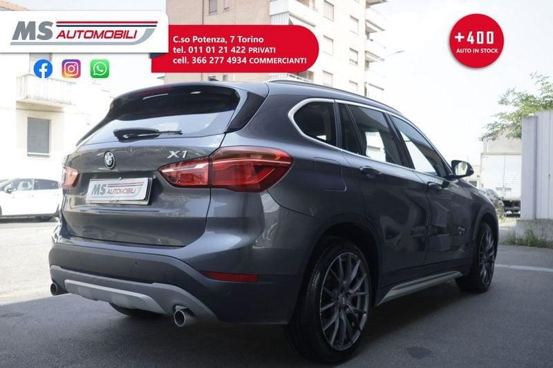 BMW X1 xDrive20d xLine Unicoproprietario