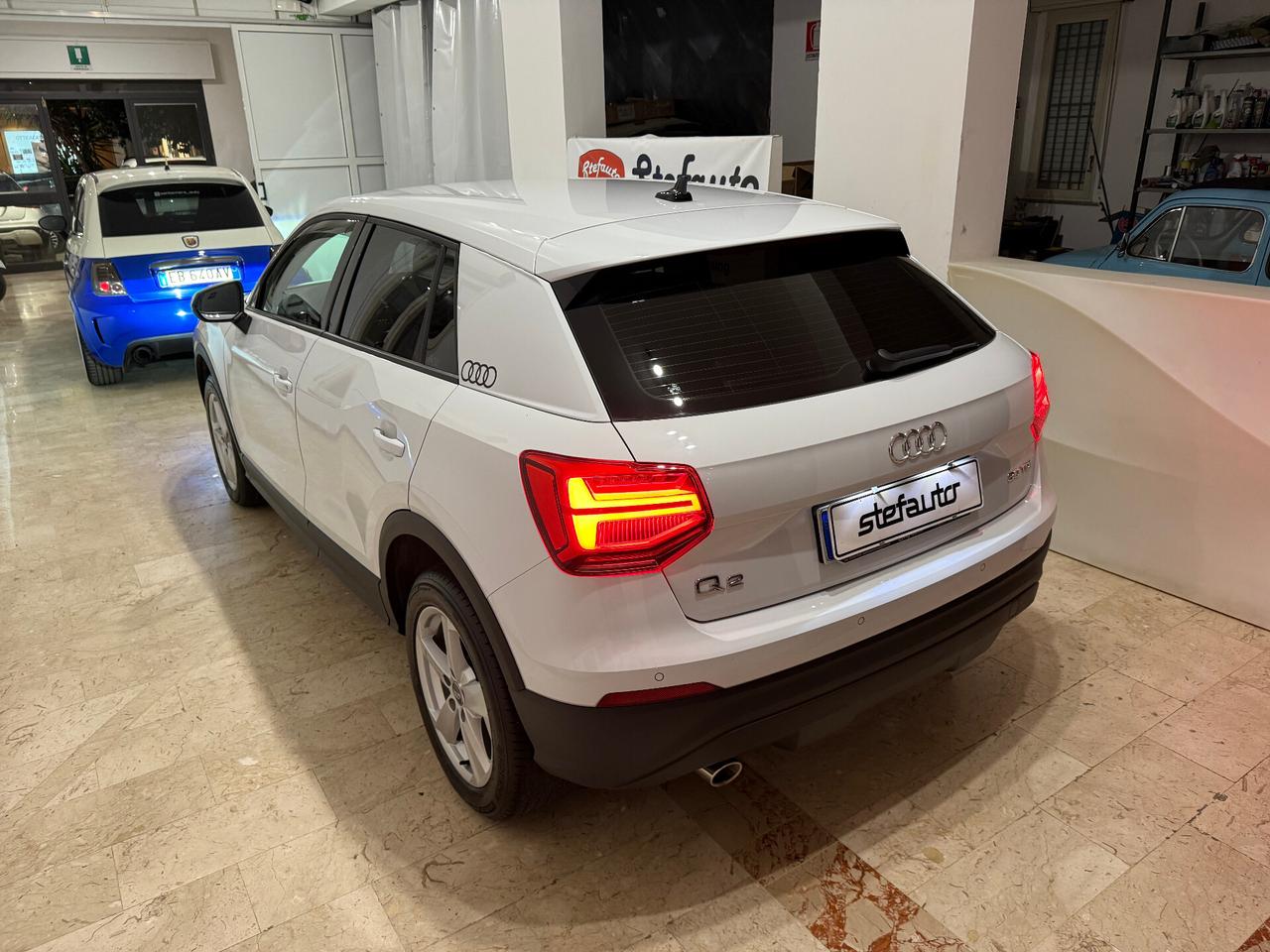 Audi Q2 1.6 TDI 116cv S- tronic Business