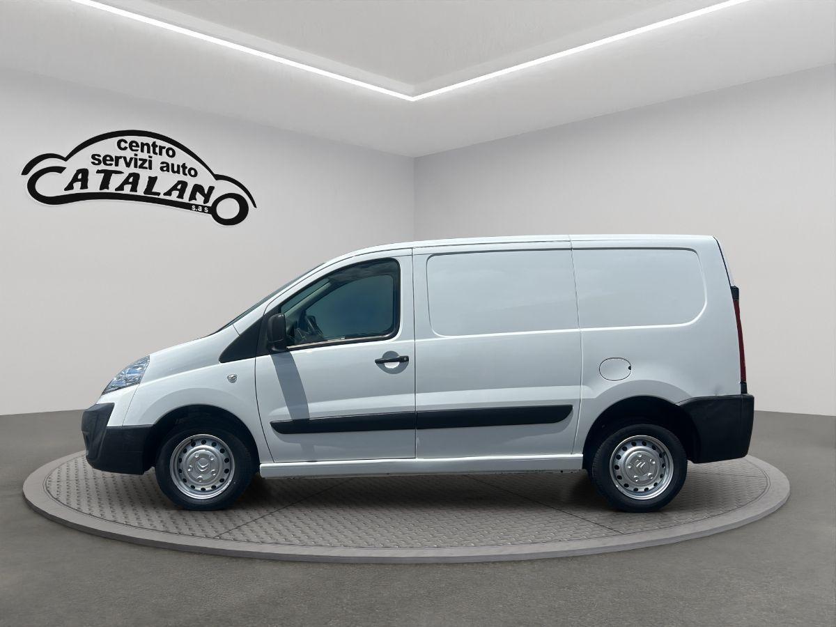 CITROEN - JUMPY - 2.0 HDI 128CV FAP PC-NT + IVA