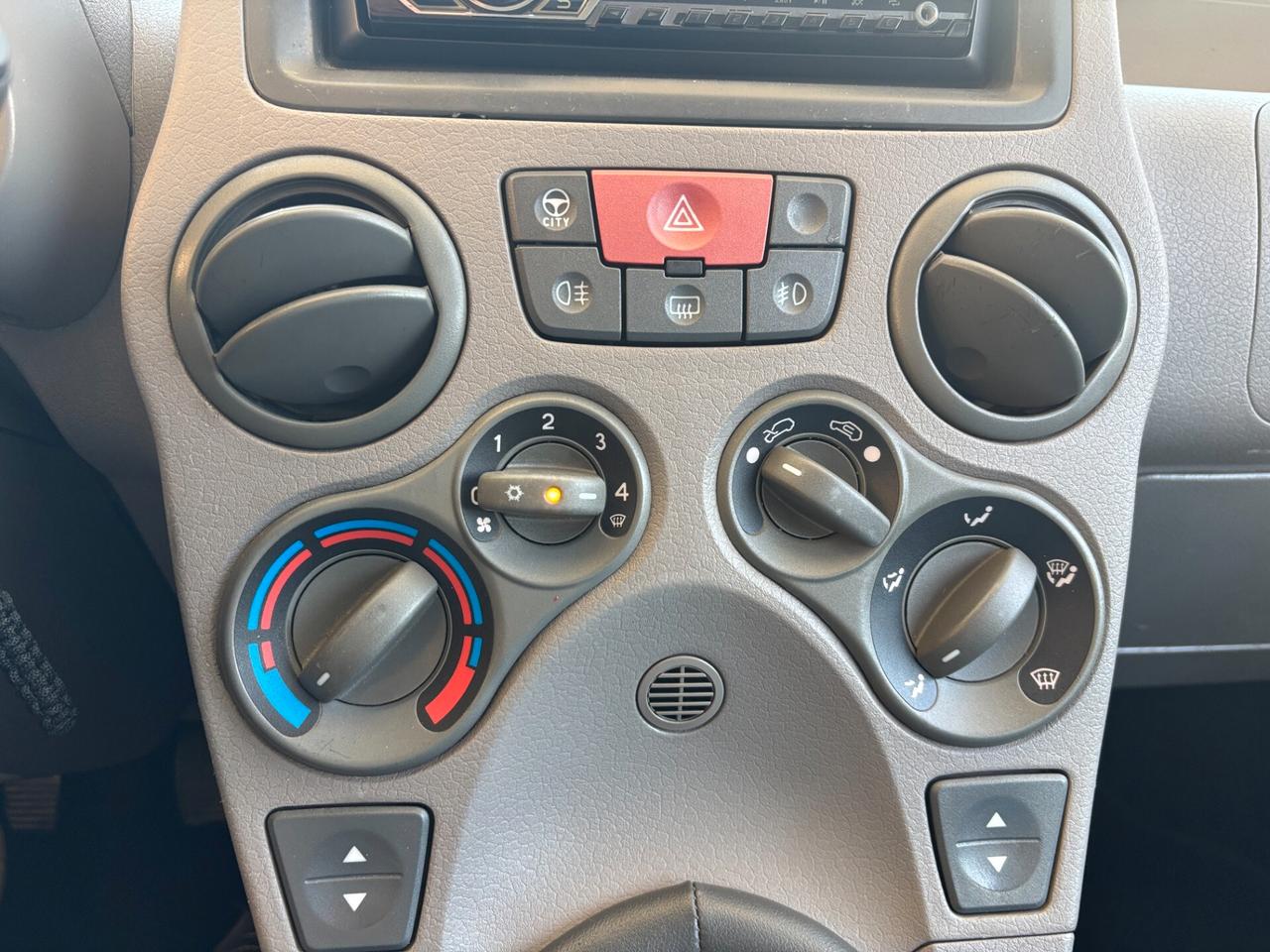 Fiat Panda 1.3 MJT 16V Dynamic -2005