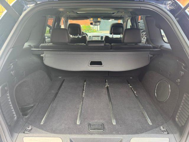 JEEP Grand Cherokee 3.0 V6 CRD 250 CV M-jet II 4WD OVERLAND