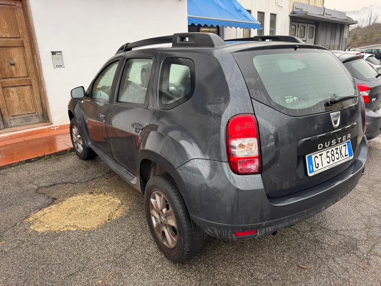 Dacia Duster 1.6 110CV 4x2 GPL non marciante