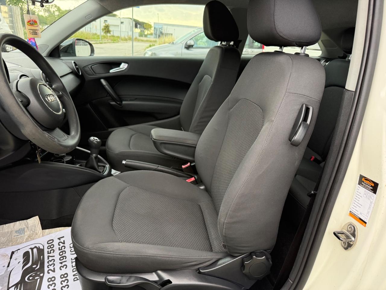 Audi A1 1.2 TFSI Ambition