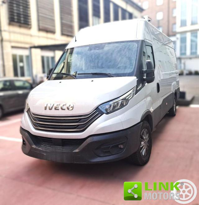 IVECO Daily DAYLI 35-160 HI MATIC PARI AL NUOVO!