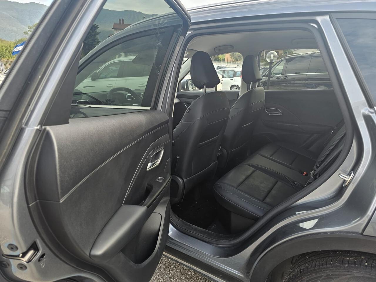 Mg ZS 1.5 Hybrid+ Luxury