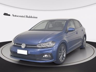 VOLKSWAGEN Polo 5p 1.0 tsi sport 95cv del 2019