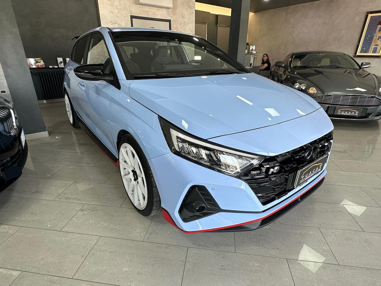 Hyundai i20 N Performance 1.6 T-GDI COMPLETA #6596