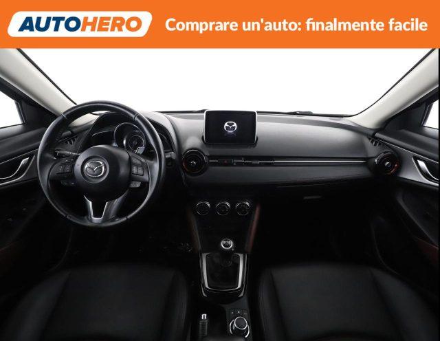 MAZDA CX-3 1.5L Skyactiv-D AWD Exceed