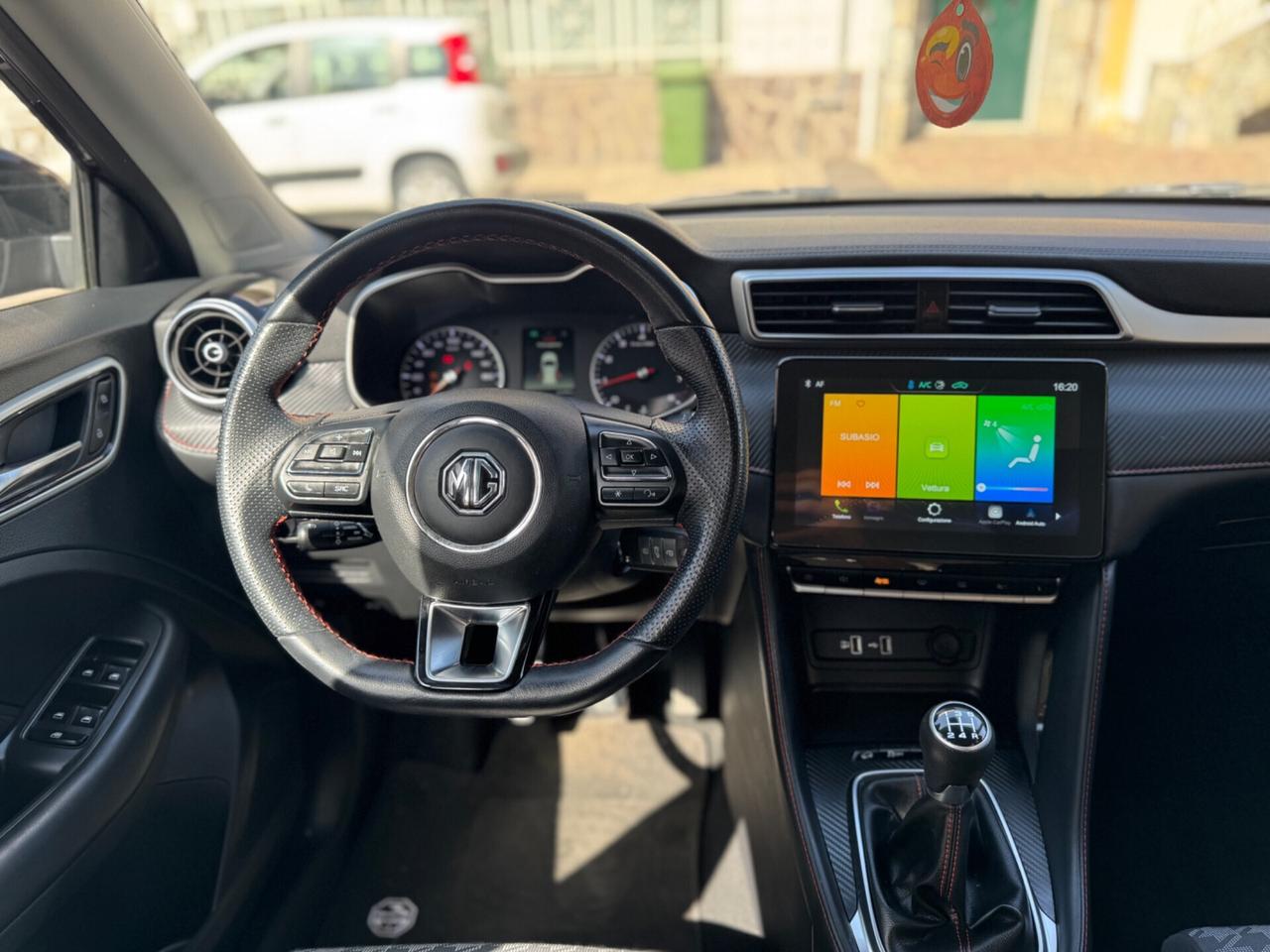 Mg ZS 1.5 VTi-tech Luxury