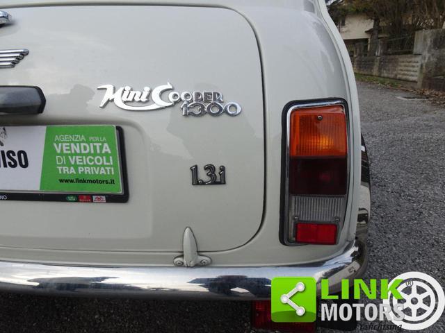 MINI Cooper 1.3