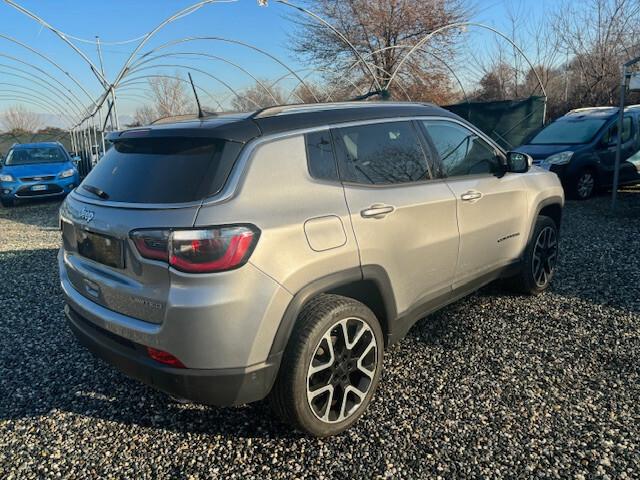 Jeep Compass 2.0 Multijet II 4WD Limited