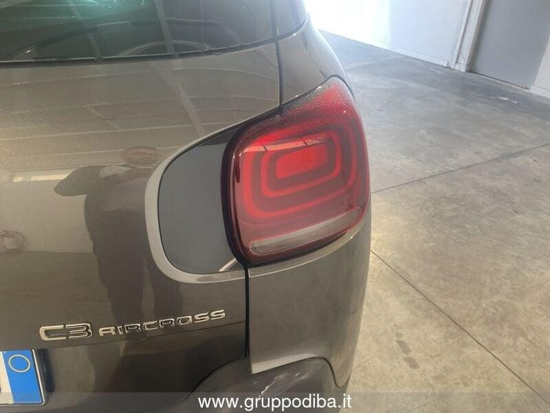 Citroën C3 Aircross I 2021 1.2 puretech Feel s&s 110cv