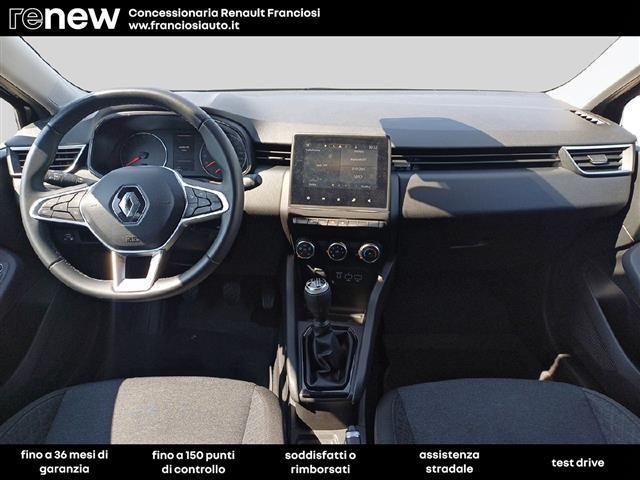 RENAULT Clio 5 Porte 1.0 TCe GPL Equilibre
