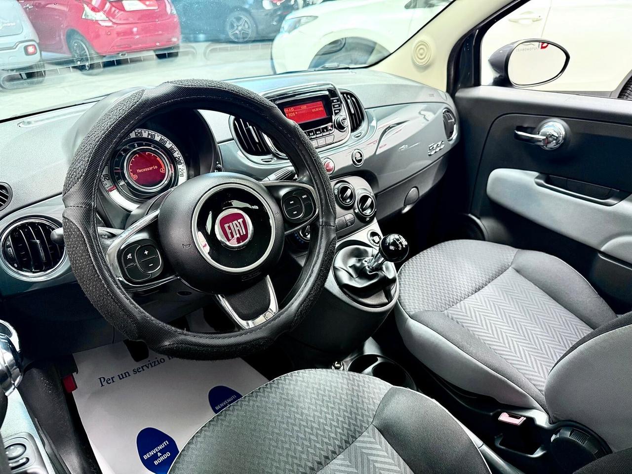 Fiat 500 1.3 Multijet 95 CV Pop