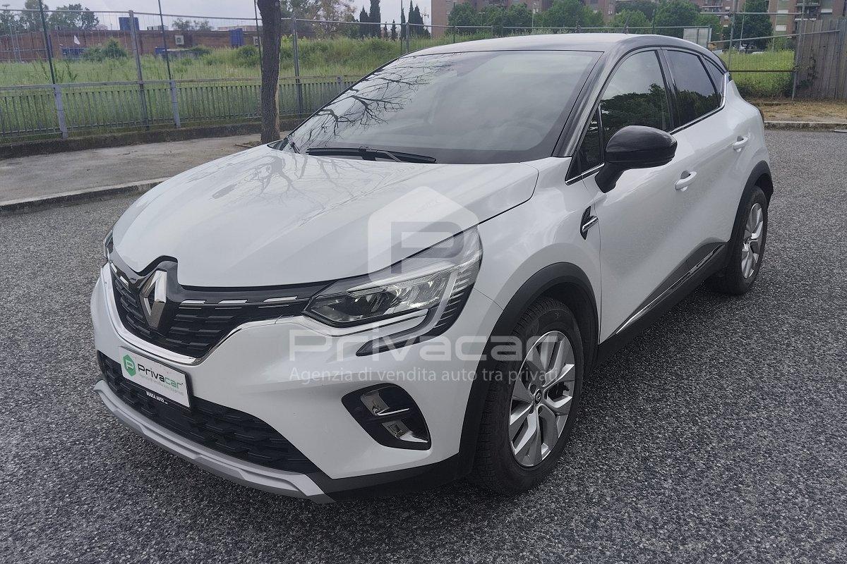 RENAULT Captur Full Hybrid E-Tech 145 CV Intens