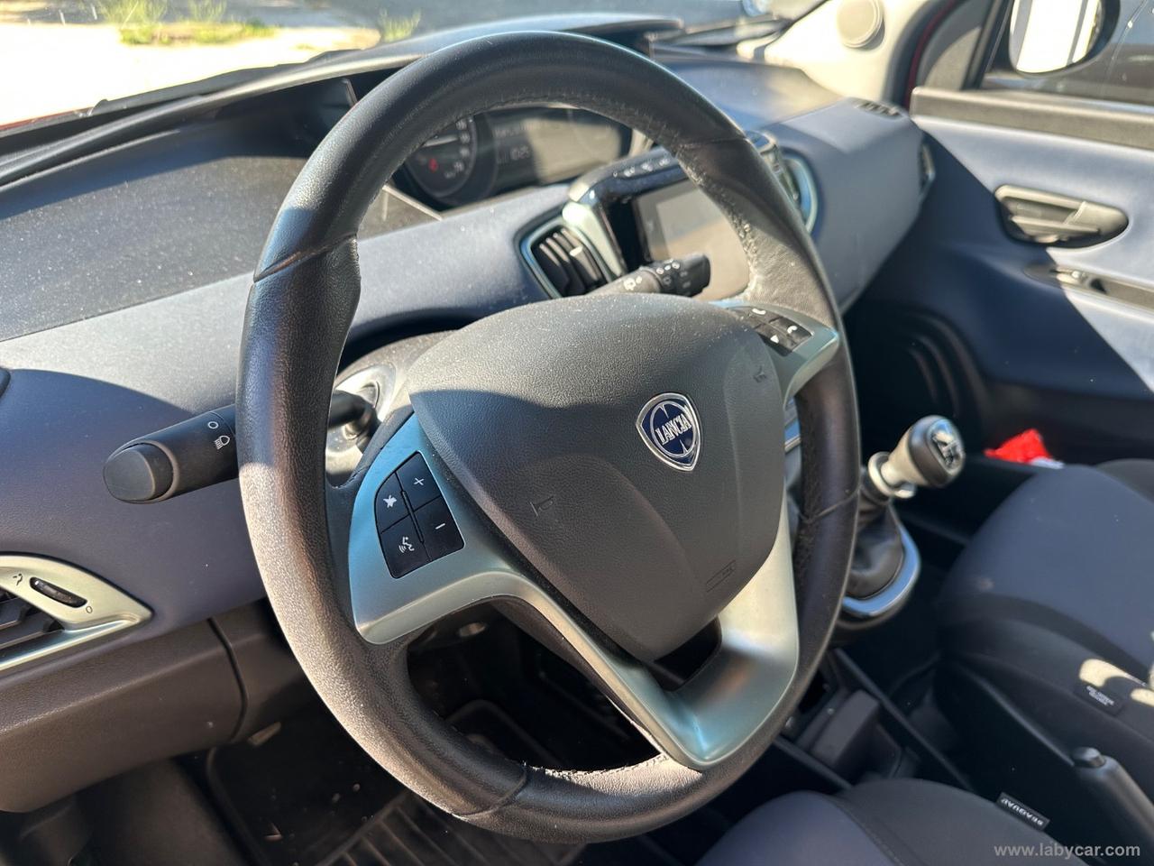 LANCIA Ypsilon 1.2 69 CV 5p. GPL GOLD Plus