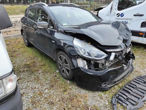 Renault Clio 1.5 dci GIA DEMOLITA PER EXPORT