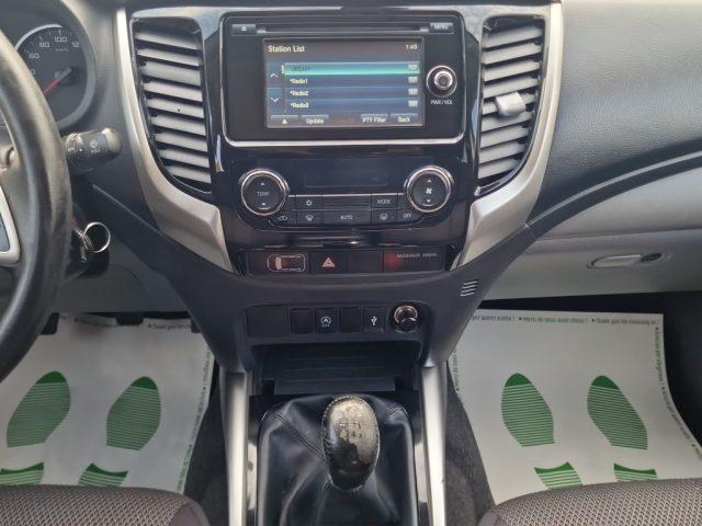 MITSUBISHI L200 2.4 DI-D/181CV Double Cab Intense Hp Mivec