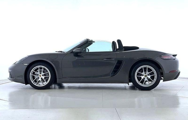 Porsche 718 2.0 Spyder PDK