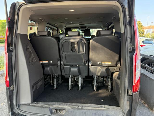 FORD Tourneo Custom 320 2.0 EcoBlue 185CV aut. Titanium 9 posti