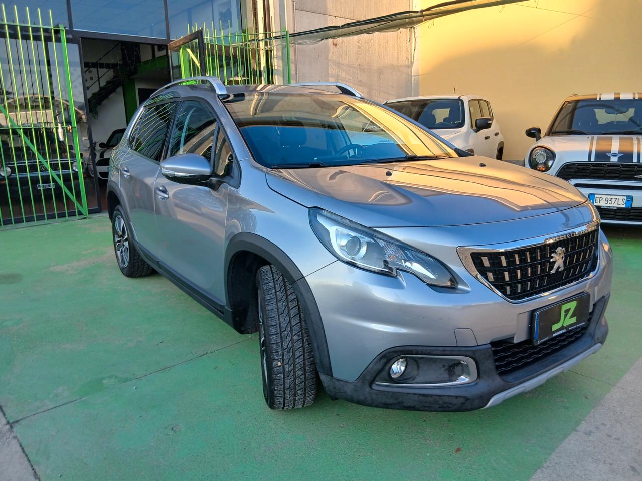 Peugeot 2008 Allure