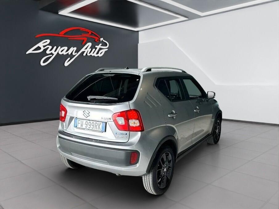 Suzuki Ignis 1.2 Hybrid 4WD All Grip Top