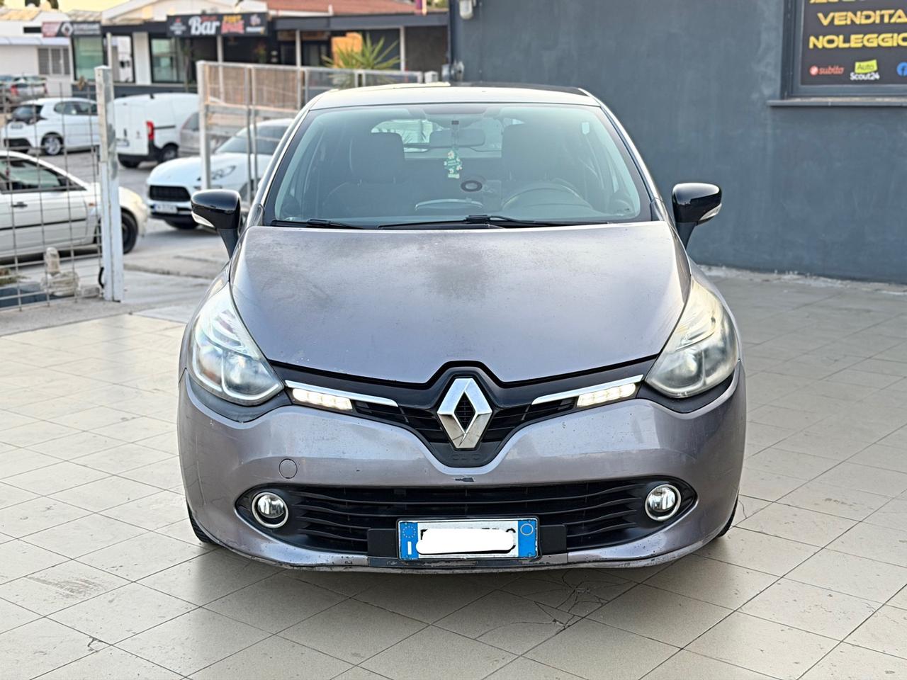 Renault Clio 1.2 75CV GPL 5 porte Live Garanzia 12 Mesi