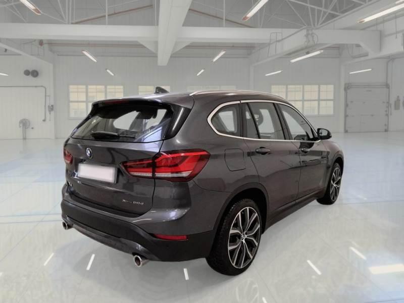 BMW X1 xdrive20d Business Advantage auto
