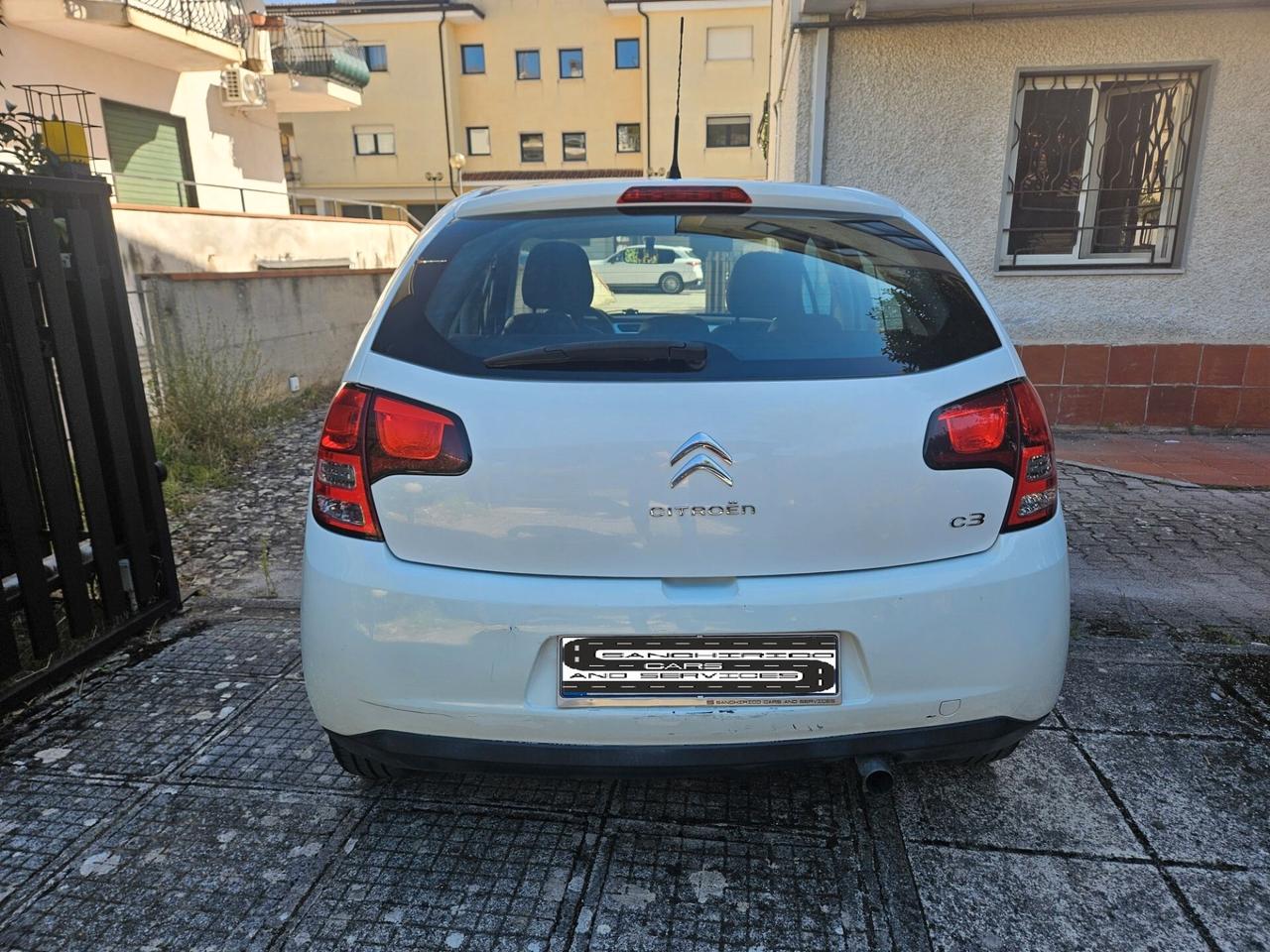 Citroen C3 1.4 HDi 70 OK NEOPATENTATI