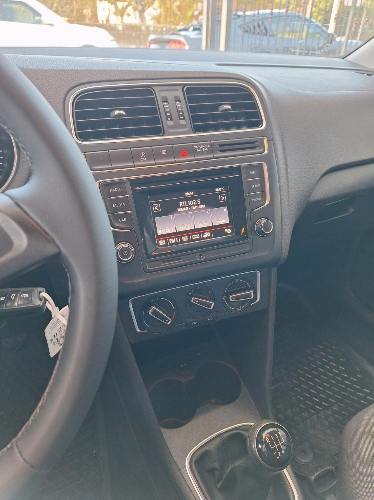 Volkswagen Polo 1.4 TDI 5p. Trendline BlueMotion Technology