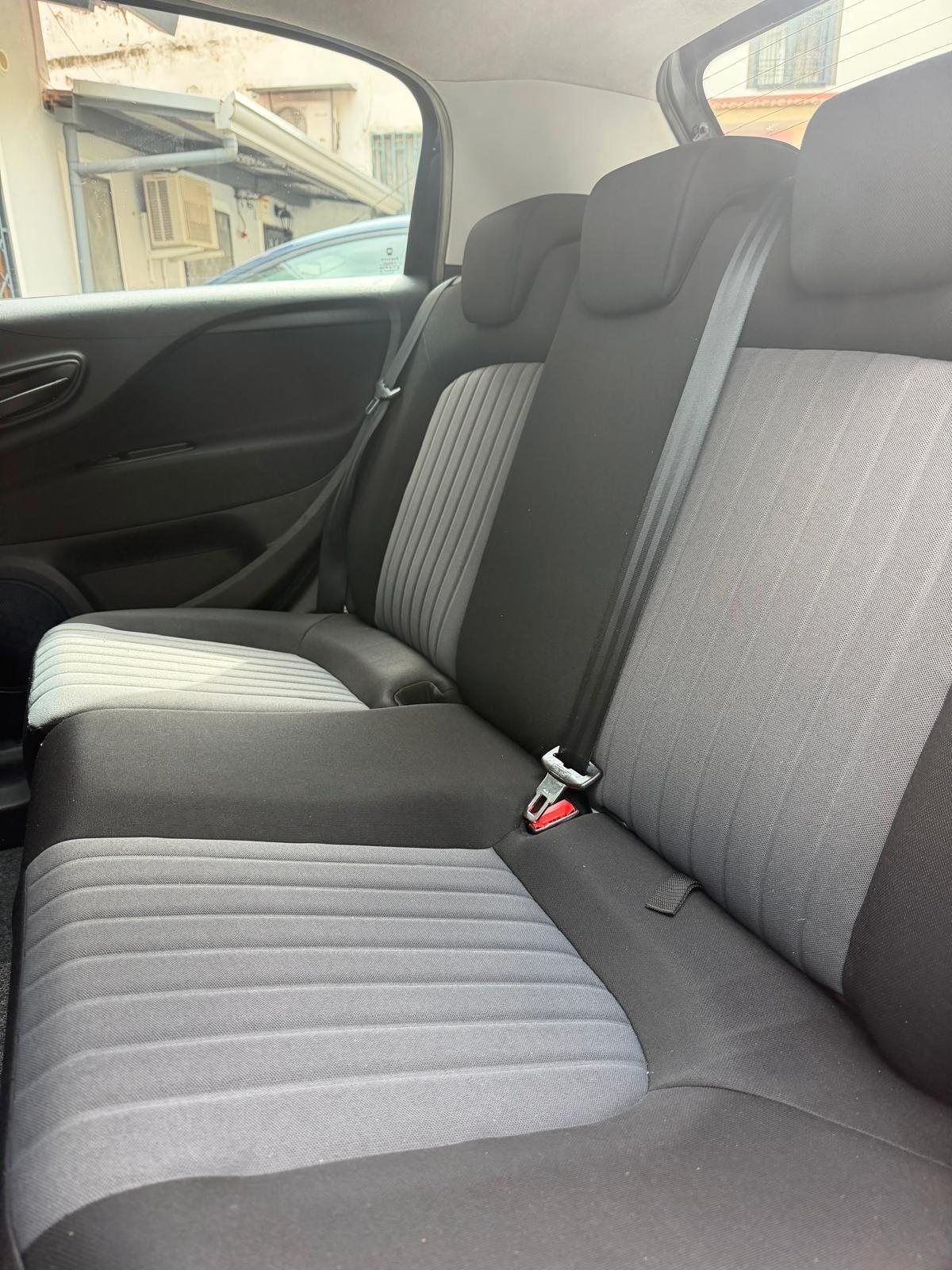 Fiat Punto 1.3 MJT II S&S 95 CV 5 porte Street