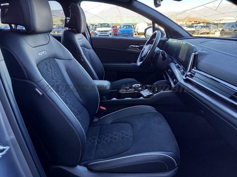 KIA Sportage Sportage 1.6 tgdi phev GT-line Sunroof Pack awd 245cv auto