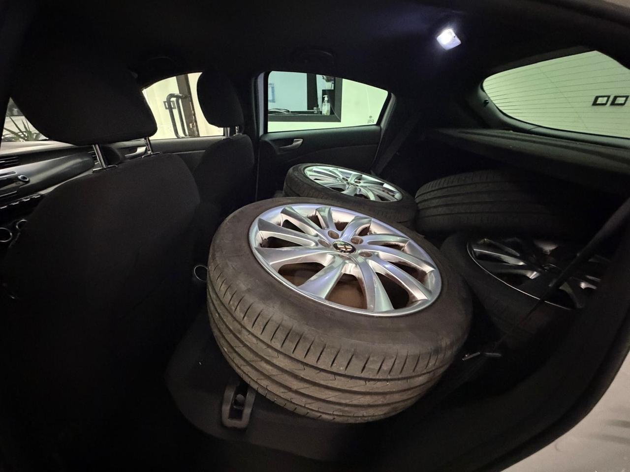 Alfa Romeo Giulietta 2.0 JTDm-2 140 CV Progression