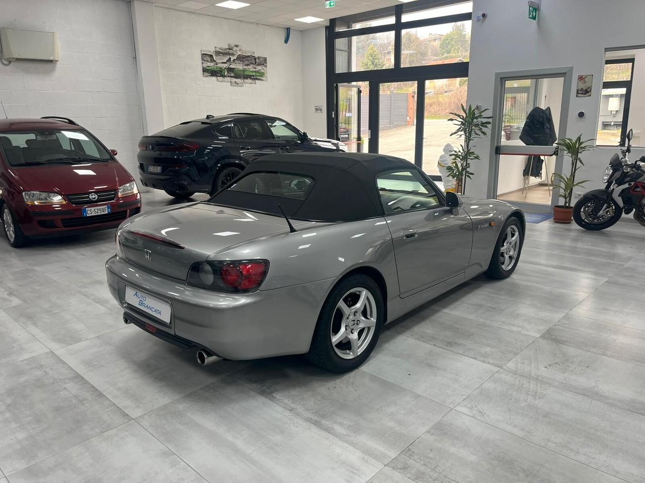 Honda S 2000 2.0 240cv ASI