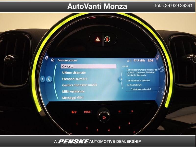 MINI Countryman One D