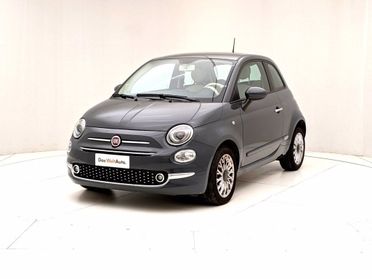 FIAT 500 C 1.0 Hybrid Lounge del 2020