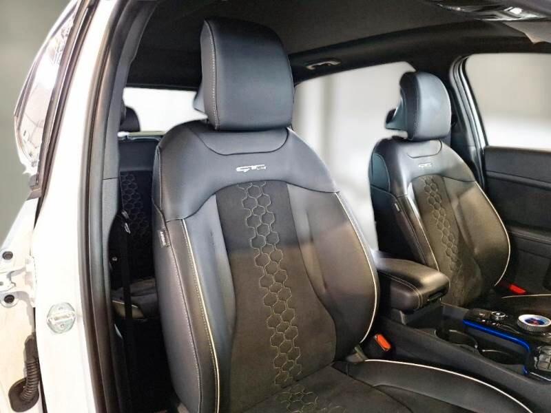 Kia Sportage 1.6 CRDi MHEV DCT GT-line Plus