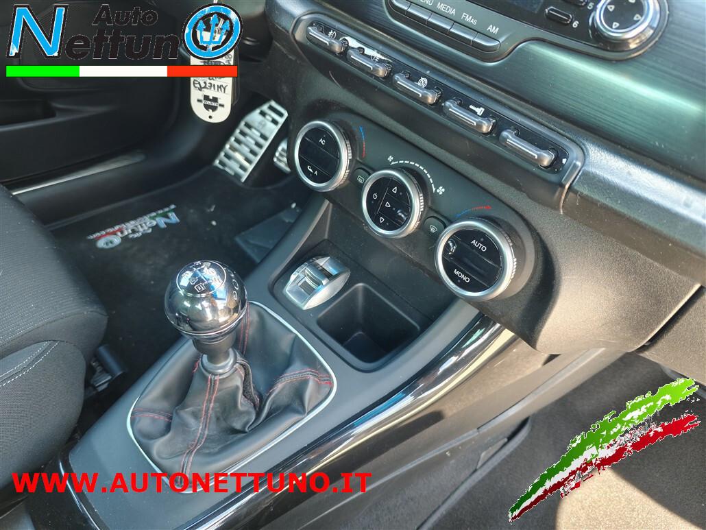 Alfa Romeo Giulietta 1.6 JTDm-2 105 CV Exclusive