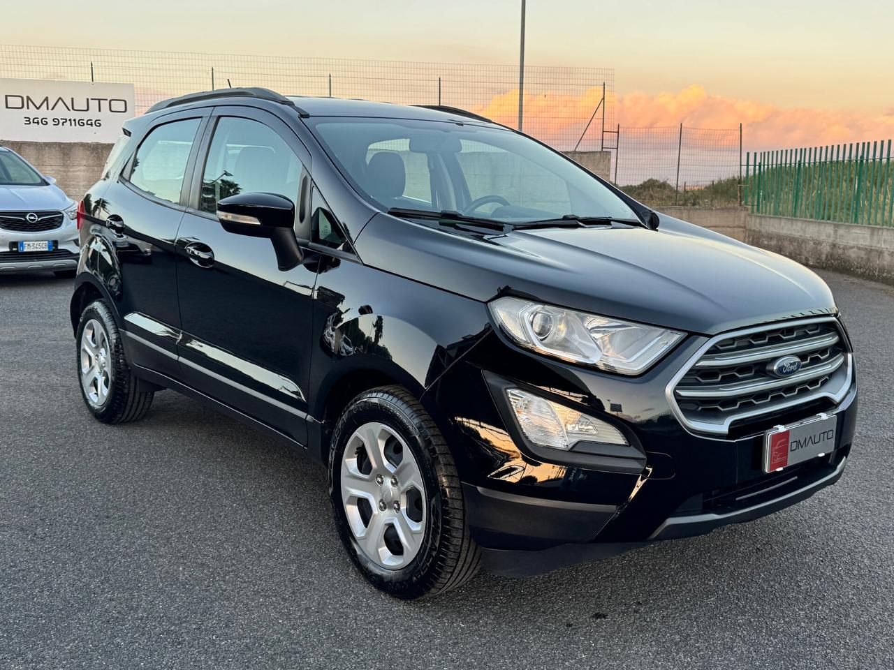 Ford EcoSport 1.5 TDCi 100 CV Start&Stop Business