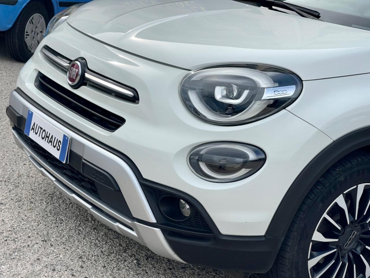 Fiat 500X 1.6 MultiJet 120cv 2019 Cross Plus