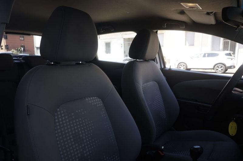 Chevrolet Aveo Chevrolet Aveo 1.2 LS Gpl 86cv 5p Unicoproprietario