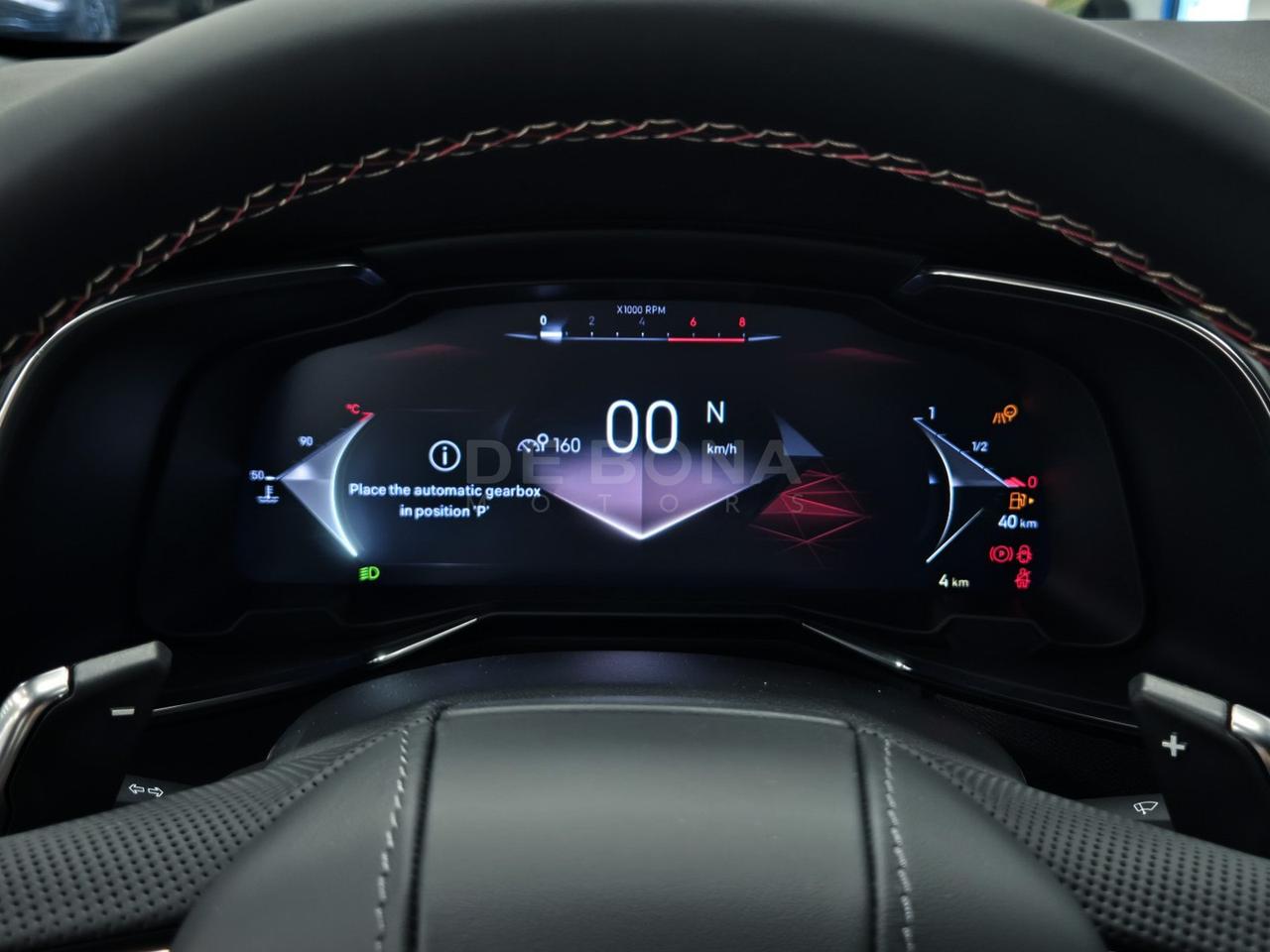 DS DS 7 1.5 bluehdi pallas 130cv auto