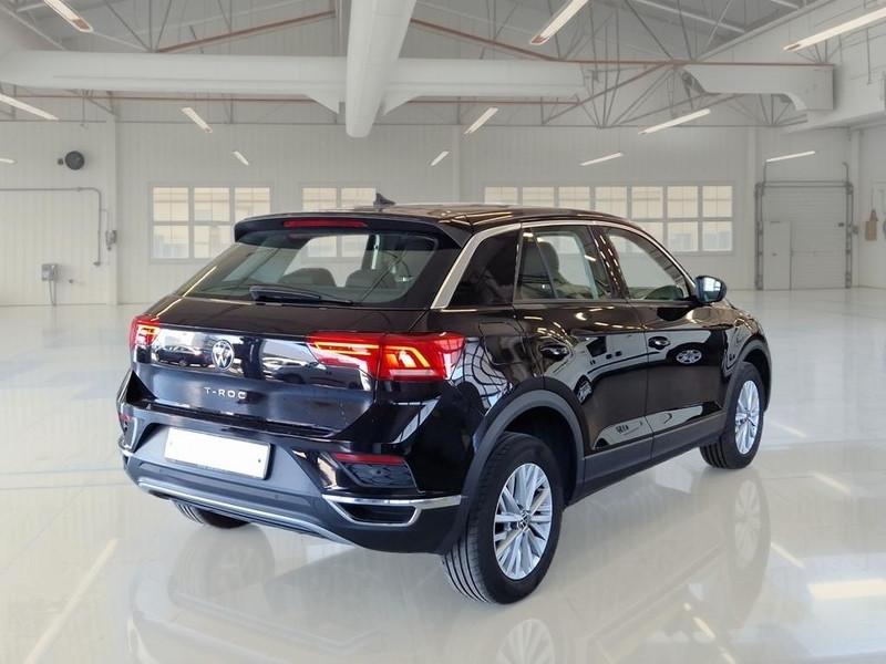 VOLKSWAGEN T-ROC 2.0 TDI 150cv SCR Business DSG